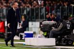 Juventus, furia Allegri: anche stavolta lascia il campo in anticipo, il retroscena