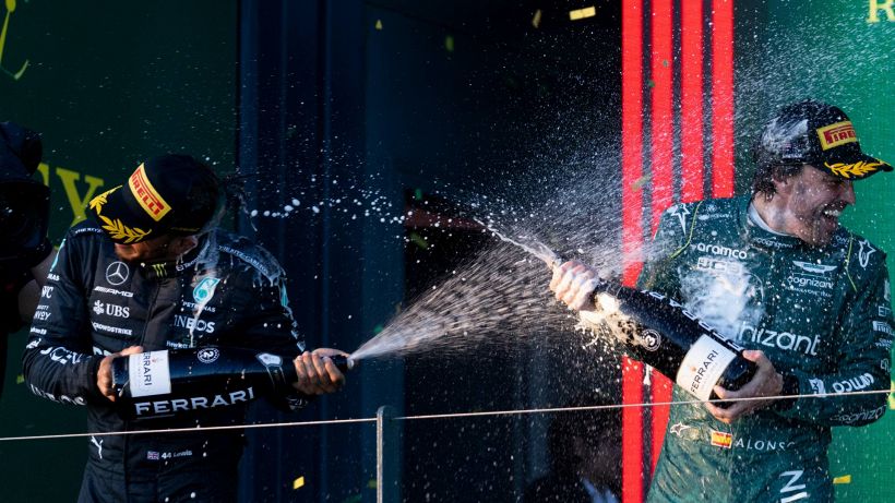 F1, Red Bull in fuga, ma Alonso, Hamilton e Leclerc sognano la riscossa