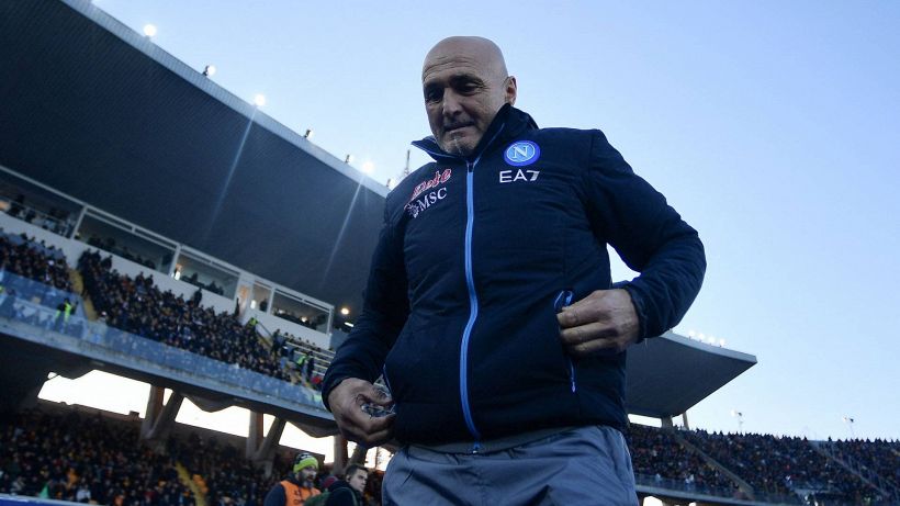 Napoli, la strada è giusta: nei pensieri di Spalletti ci sono il Milan e Osimhen