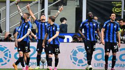 Serie A, è bagarre Champions! Inzaghi lancia la sfida a Sarri: "Una vittoria cruciale"