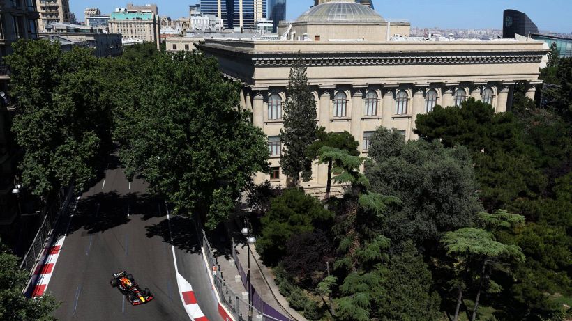 F1, rivoluzione in qualifica: tutte le novità che ci saranno a Baku