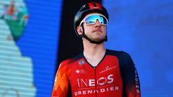 Giro di Sicilia: Viviani sale sul podio, ma ad alzare le braccia è Joel Suter