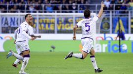 Pagelle di Inter-Fiorentina 0-1: Bonaventura letale, Lukaku spreca tutto, disastro Correa