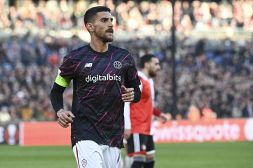 Roma-Feyenoord: dove vederla in tv e streaming, Europa League 2022/2023