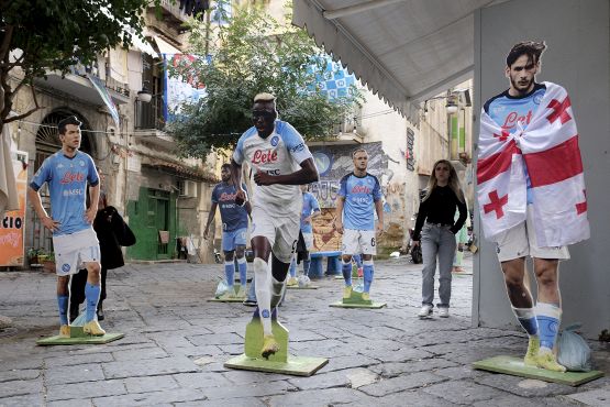 Napoli-Salernitana: arriva la clamorosa richiesta del Comune partenopeo