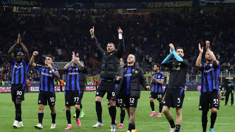 L'Inter si guadagna il derby contro il Milan, Inzaghi: "Uno stimolo in più"