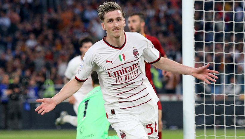 Pagelle di Roma-Milan 1-1. Abraham illude, Saelemakers risponde. Celik e Leao si esaltano