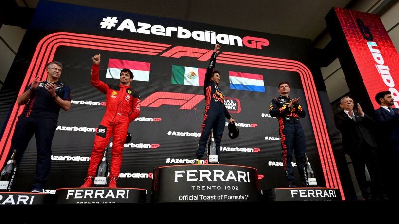 F1, la zampata di Leclerc a Baku è la scintilla Ferrari: "Ma la Red Bull è di un altro pianeta"
