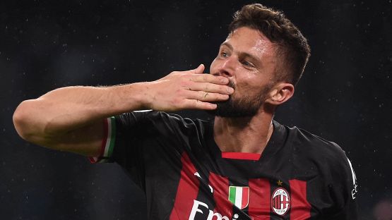 Champions League, Giroud: “Sono molto carico”