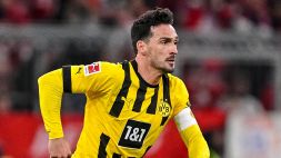 Borussia Dortmund: Mats Hummels è in scadenza