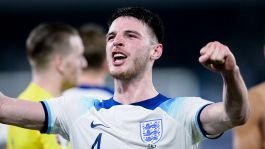 Conference, Declan Rice sulla Fiorentina: “Li abbiamo studiati nei minimi dettagli”