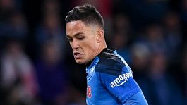 Napoli, Raspadori: “Champions già alle spalle, pensiamo alla Juve”