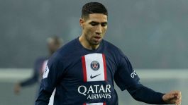 Mercato Real, l’agente di Hakimi: “Concentrato al 100% sul PSG”