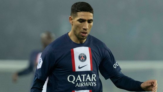 Mercato Real, l’agente di Hakimi: “Concentrato al 100% sul PSG”