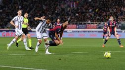 Bologna-Juve 1-1: le foto della sfida