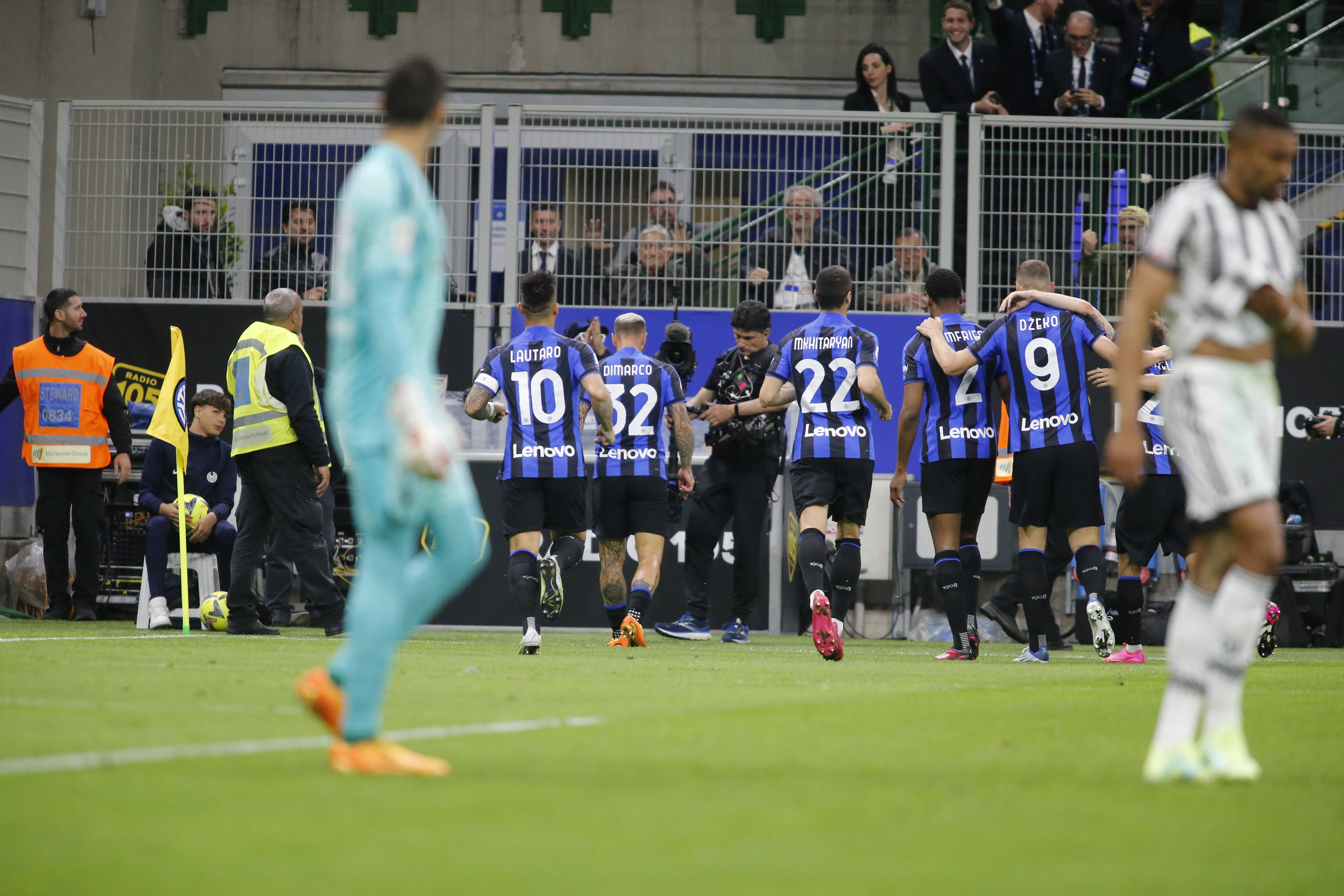 Inter, il calendario fino alla Juventus in Coppa Italia: nove