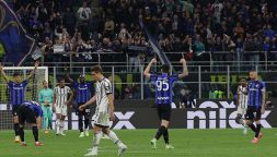 Supercoppa italiana: che succede se l’Inter arriva seconda, ecco chi parteciperà