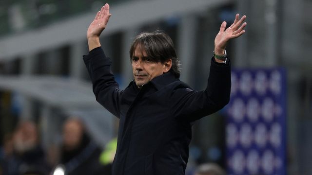 Inter, gesto desesperado do clube para salvar o quarto lugar, Inzaghi segue em dúvida