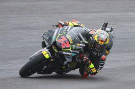 MotoGP, Bezzecchi domina in Argentina: caduta per Bagnaia. Sul podio Zarco e Marquez