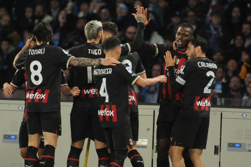 Napoli-Milan, la rivincita dei tifosi rossoneri: il guanto di sfida è lanciato