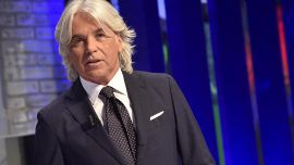 Zazzaroni definisce Di Maria un cadavere, l'attaccante Juve risponde: bufera social