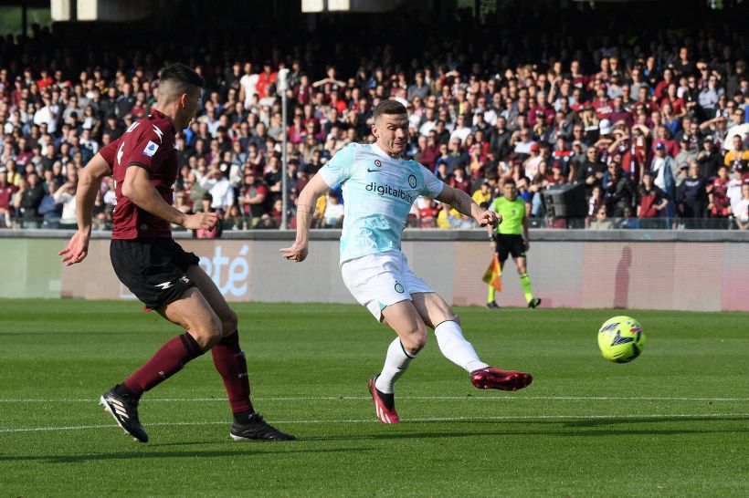 Salernitana-Inter 1-1, le pagelle: Mkhitaryan ovunque, Onana e Lukaku ci ricascano