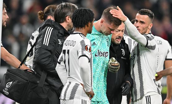 Szczesny: gli esami dopo la grande paura in campo, è tutto ok