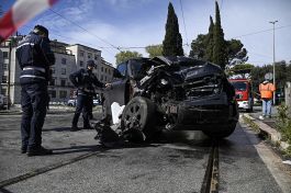 Incidente per Ciro Immobile, costola rotta e trauma alla spina dorsale