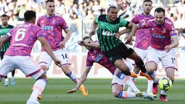 Juve, lacrime amare con il Sassuolo: lo sdegno social dei tifosi
