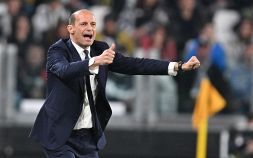 Juve, un video incastra Allegri: lo sfottò a Spalletti e al Napoli fa discutere