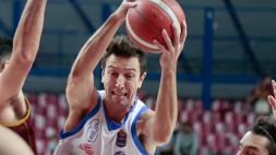 Basket, Devecchi annuncia il ritiro