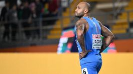 Marcell Jacobs finalmente pronto al debutto? Intanto è fuori dalla 4x100