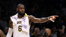 NBA, tutto deciso per la post season: LA Lakers settimi
