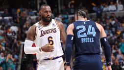 Play-off NBA: Lakers e Clippers cominciano alla grande