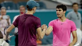 Tennis: Monaco fa una dura previsione su Alcaraz, poi striglia Sinner