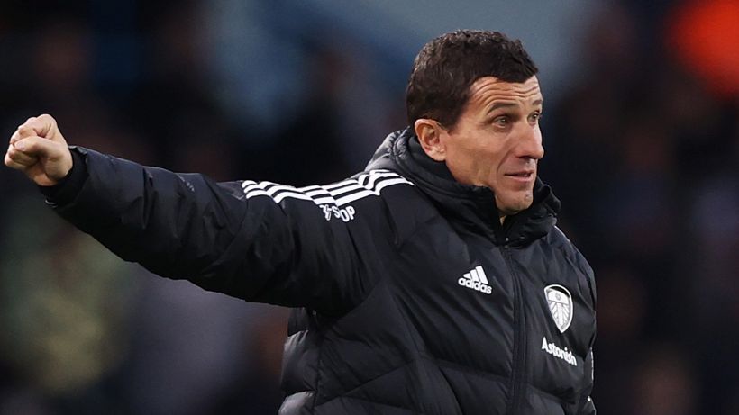 Leeds, Javi Gracia già a rischio esonero