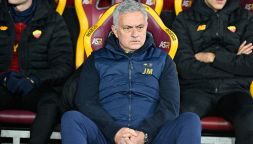 Roma, Mourinho attacca: "Ci voleva Gesù per arrivare tra le prime 4"