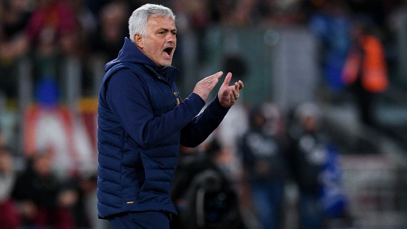 Roma, Mourinho: "La squadra ha risposto bene"