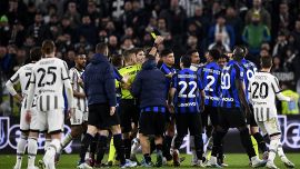 Inter, è subito Lautaro: doppietta al Lugano nel 4-1 nerazzurro - ITA Sport  Press