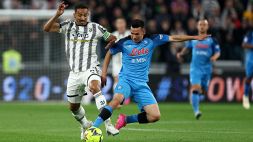 Serie A 2022-2023: Juventus-Napoli 0-1, le foto