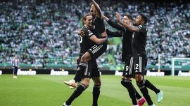 Sporting-Juventus 1-1: Rabiot colpisce, Vlahovic fantasma. Le pagelle