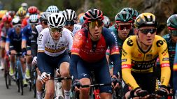 Tour of The Alps, Kamna esulta: "Prove di Giro d'Italia soddisfacenti"