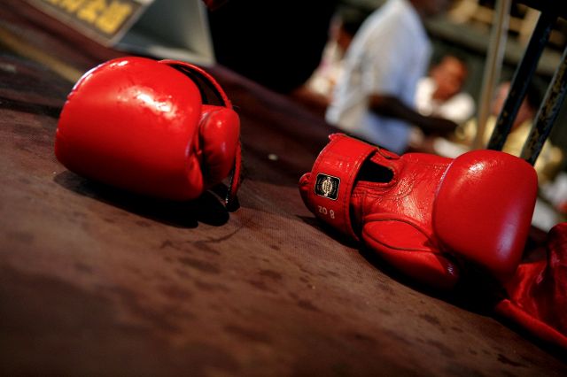 Kickboxing: Merino morto in guerra