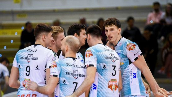 Volley, definito il calendario dei play off quinto posto