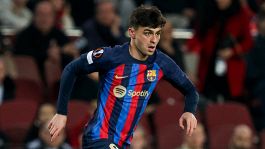 Barcellona, Pedri: “A fine gara con l'Espanyol ho corso più che in tutta la partita”