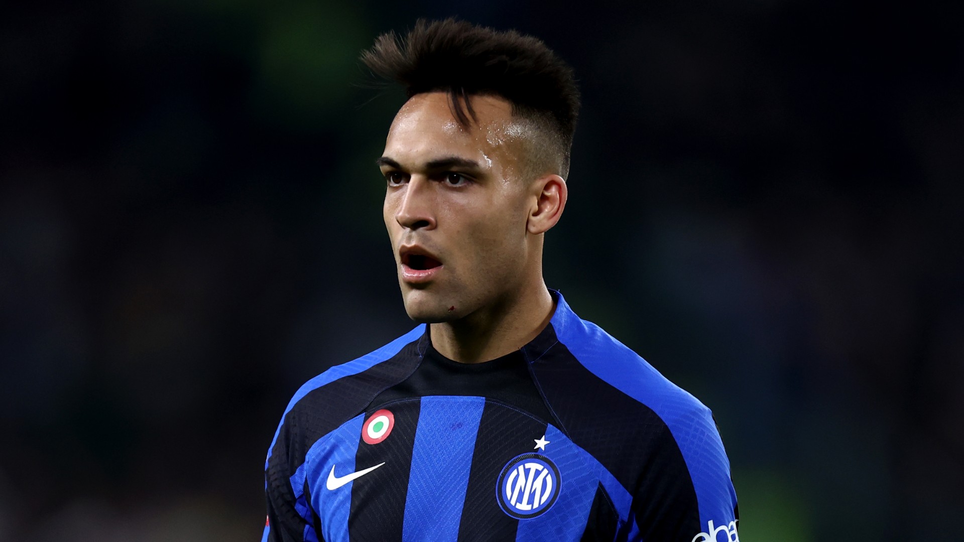 Inter, è subito Lautaro: doppietta al Lugano nel 4-1 nerazzurro - ITA Sport  Press