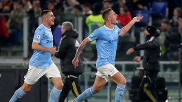 Serie A 2022/2023, Lazio-Juventus 2-1: le foto