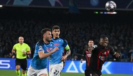 L'Uefa celebra Leao e scatena la bufera: costretta a rimuovere il post