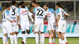 Serie A 2022-23, Lecce-Napoli 1-2: le foto