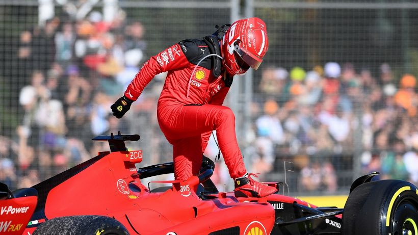F1, la Ferrari prova a salvare la stagione: maxi aggiornamenti non solo ad Imola